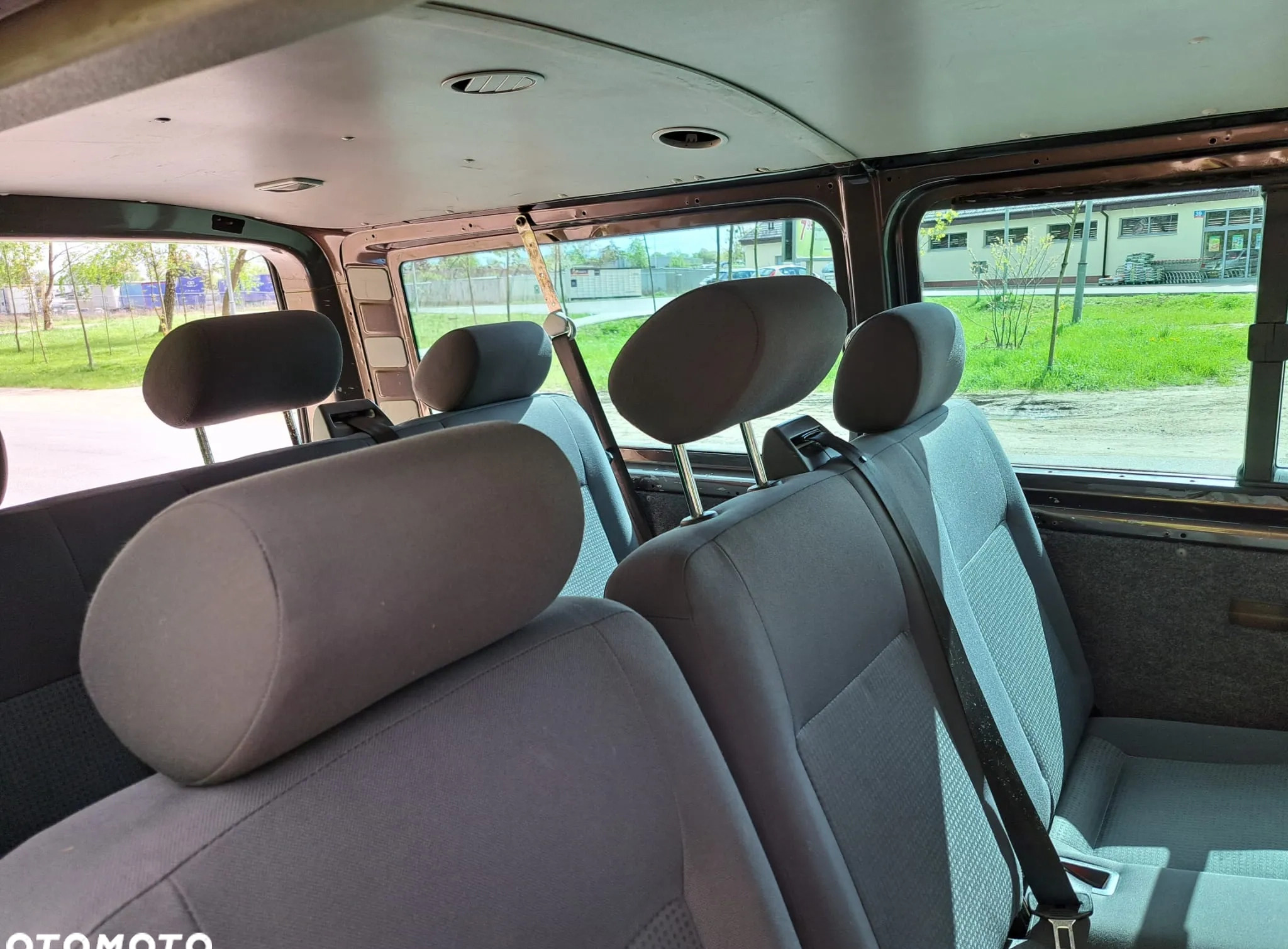 Volkswagen Transporter cena 34900 przebieg: 350000, rok produkcji 2009 z Pruszcz Gdański małe 79
